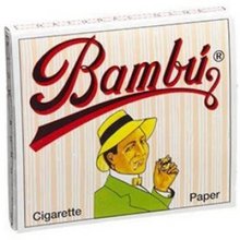 Bambu 11/4 Natural Rolling Paper - 25ct