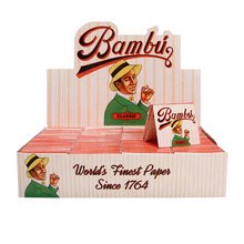 Bambu Classic Rolling Paper - 100ct