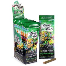 Beamer Original 1 1/4 Hemp Wraps - 25ct