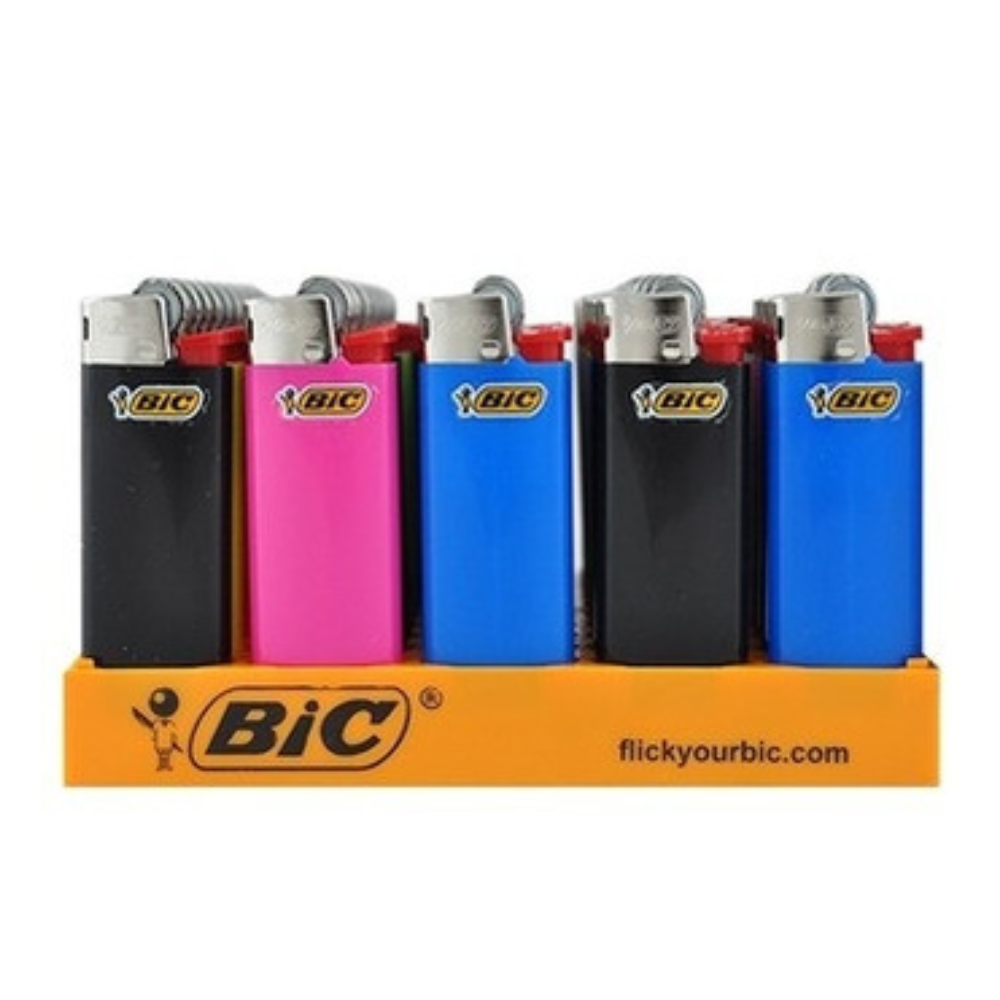 Bic Mini Lighters Classic Series - 50ct