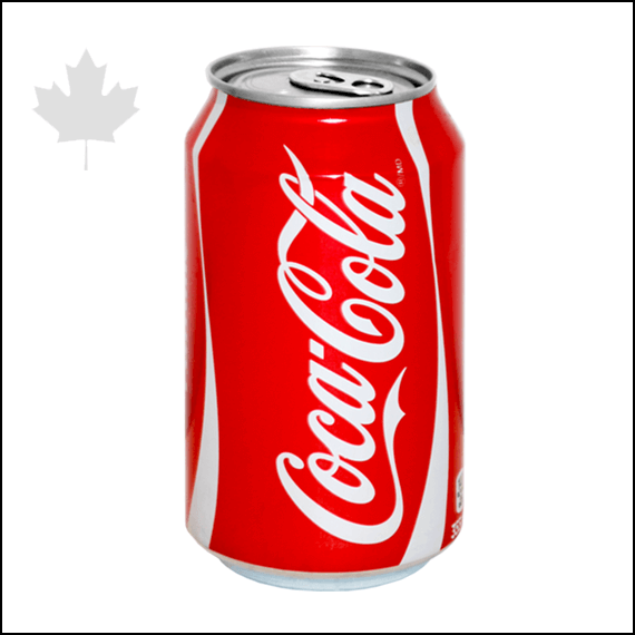 COKE POP - ENGLISH - 355ML - STASH CAN