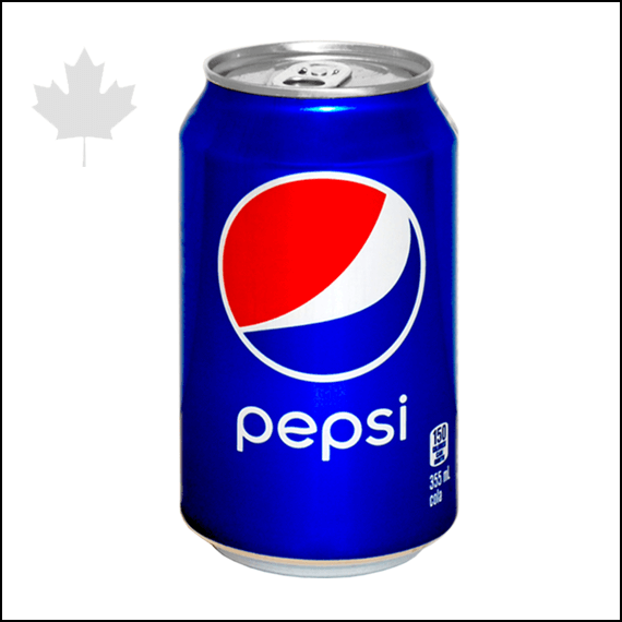 PEPSI POP - ENGLISH - 355ML - STASH CAN