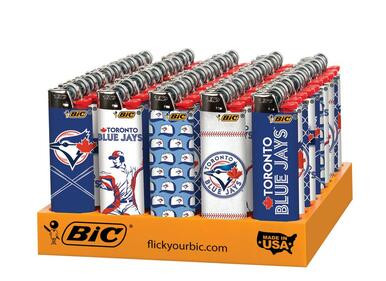 Bic Toronto Blue Jays Series - 50ct