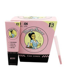 Blazy Susan 1 1/4 Pre-rolled Pink Cones - 21ct