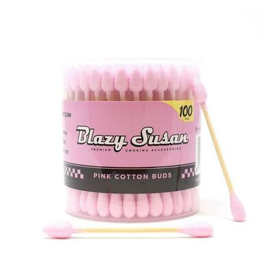 Blazy Susan Cotton Buds - 100ct