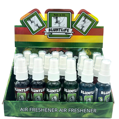 BluntLife Concentrated Air Freshener - 18ct