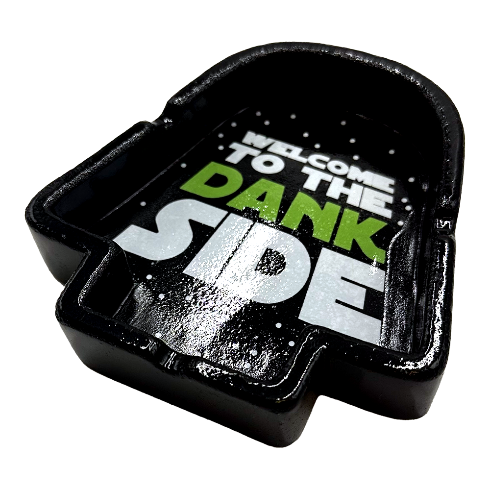 ASHTRAY - DANK SIDE ASHTRAY (2821)