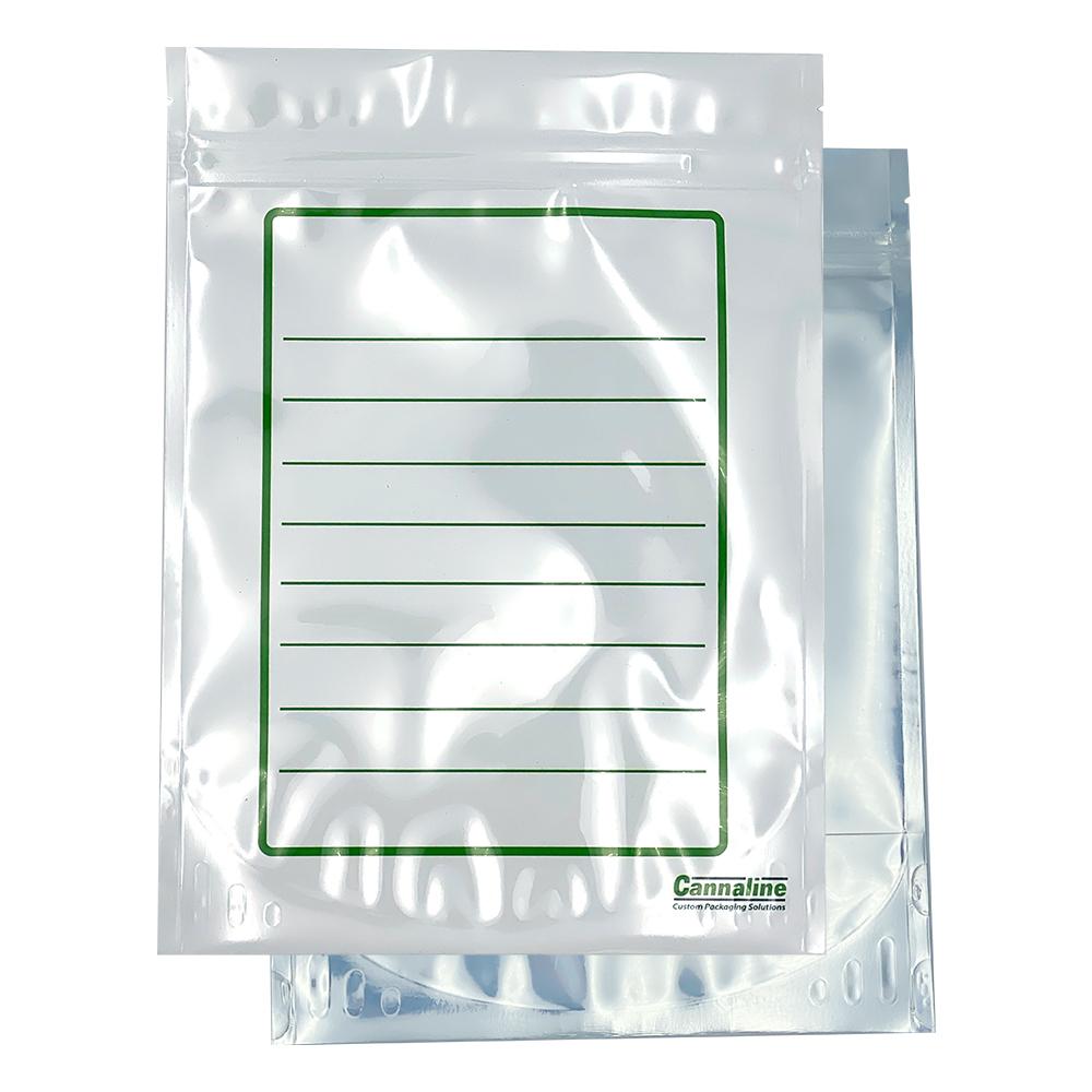 CANNALINE - MEDICAL USE ONLY BAGS - 1/4 LBS (10 PACKS)