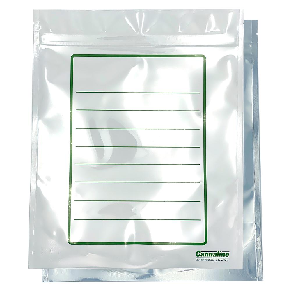 CANNALINE - MEDICAL USE ONLY BAGS - 1/2 LBS (10 PACKS)