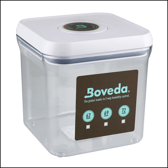 BOVEDA - 2.4 QUART RETAIL DISPLAY