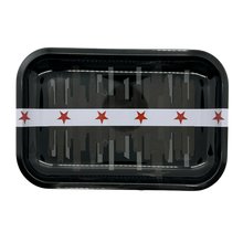 Chicago Night Metal Rolling Tray - Medium