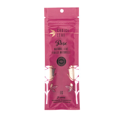 Choice Leaf 2-Pack Medium Rose Cones - 25ct