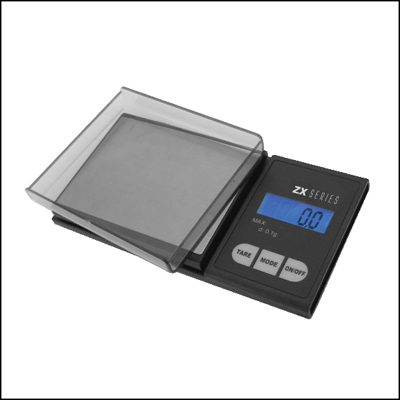 FAST WEIGH - SCALE - ''ZX-650'' (650G - 0.1G)