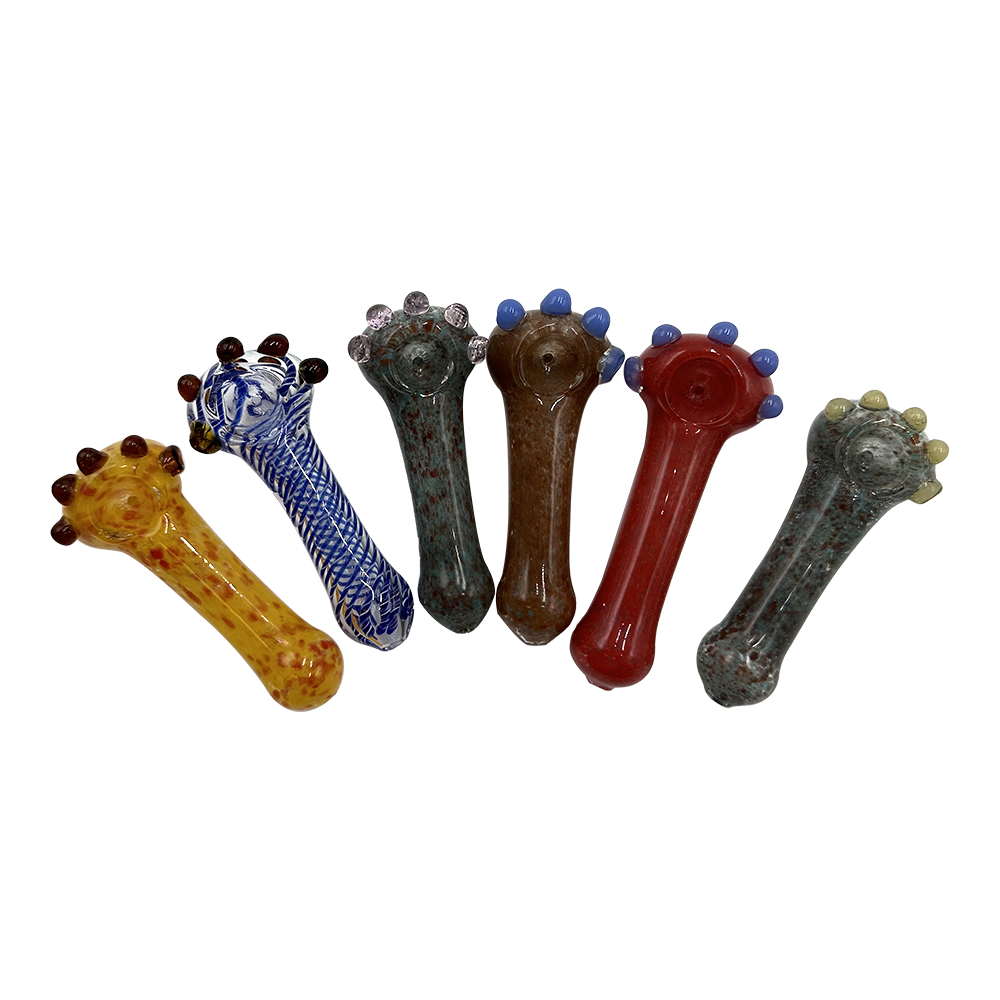 4" HEAVY ASSORTED PIPES