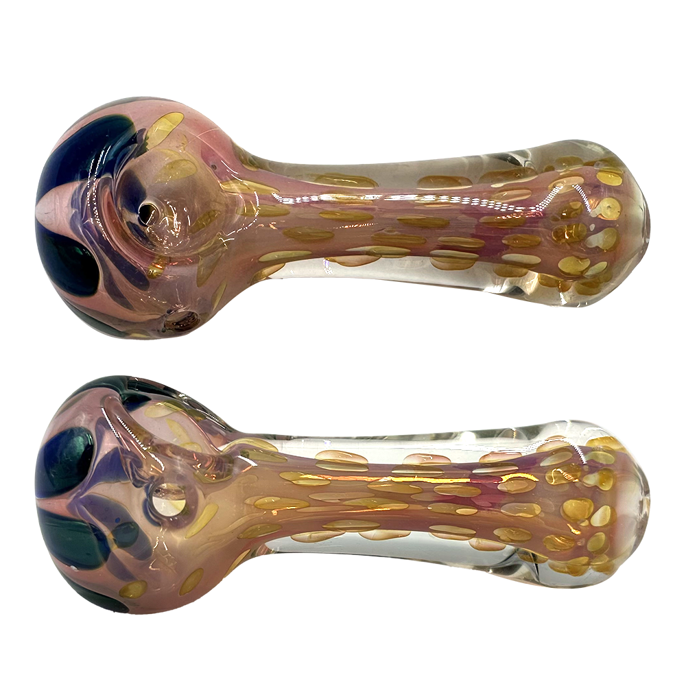 PINK FUMED PIPE