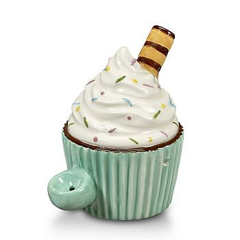 Cupcake Pipe