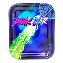 Dankstar Metal Rolling Tray - Large