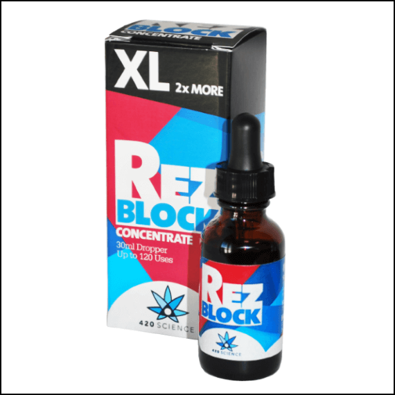 REZ BLOCK - RESIN BLOCKER 30ML