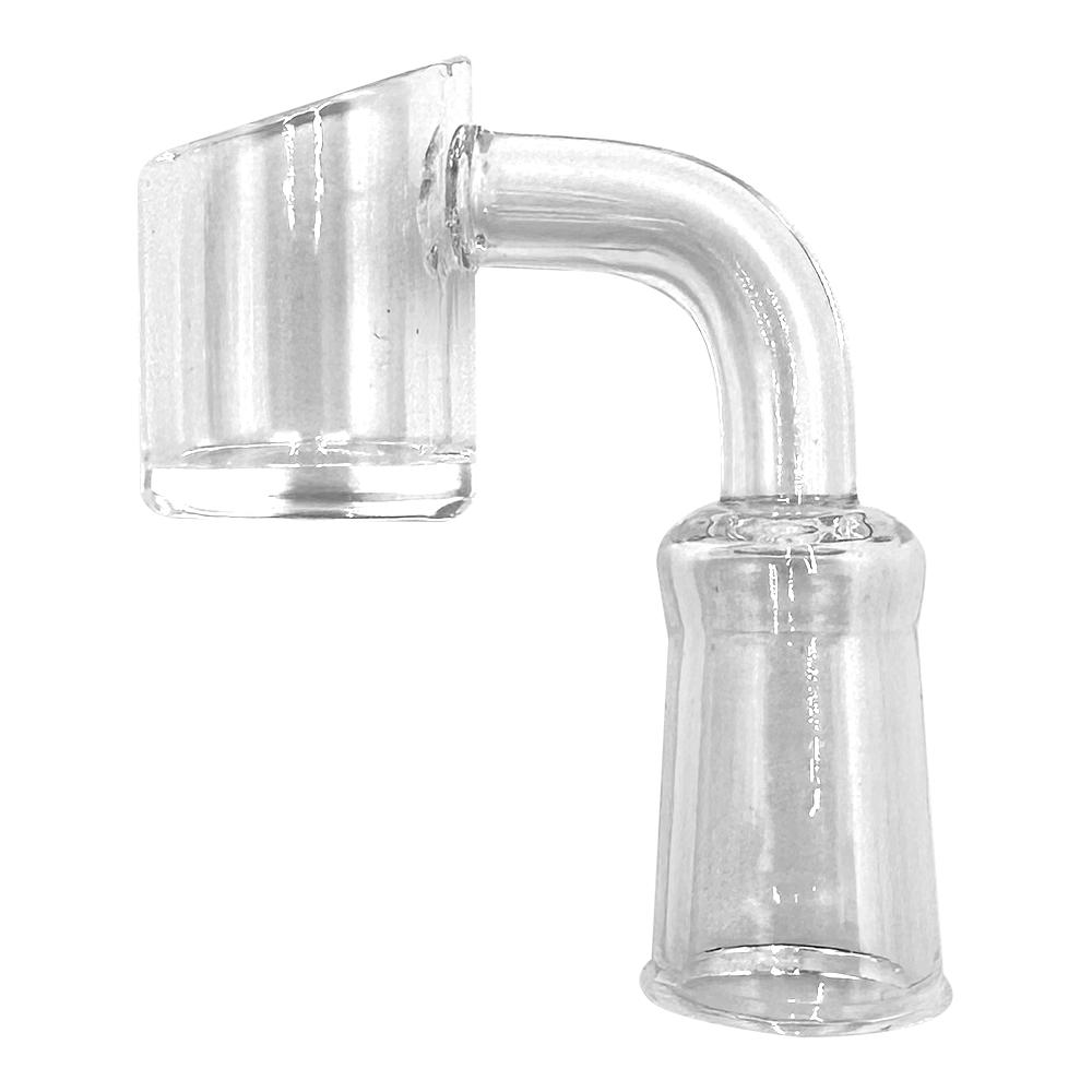 GLASS BANGER - FEMALE BANGER 90° - 14MM