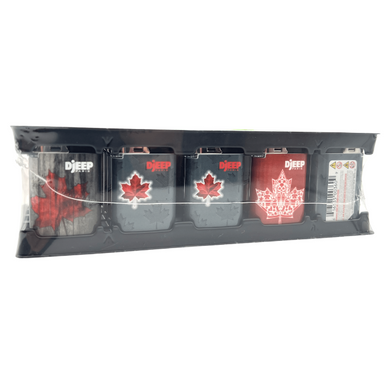 Djeep Maple Leaf Lighters - 20ct