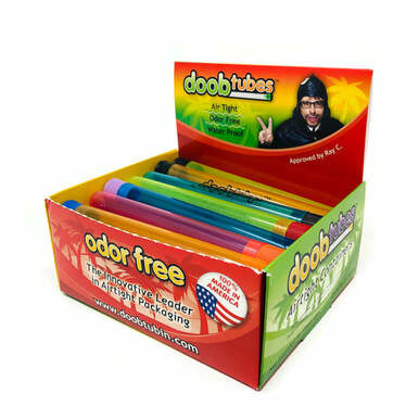 Doob Tubes Logo Large - 25ct