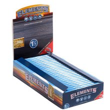 Elements Rice 1 1/4 Rolling Papers - 24ct