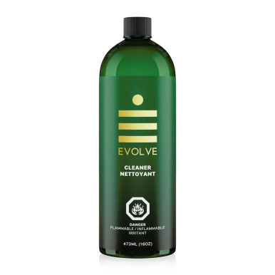 Evolve 16oz Glass Cleaner