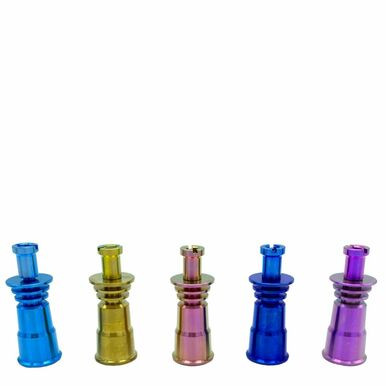 Female Domeless Titanium Nail