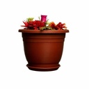 Flower Pot Stash Can - Medium