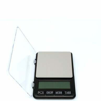 Fuzion PH-500 Digital Scale 500g x 0.01g