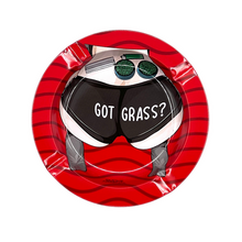 Got Grass Saash Tray