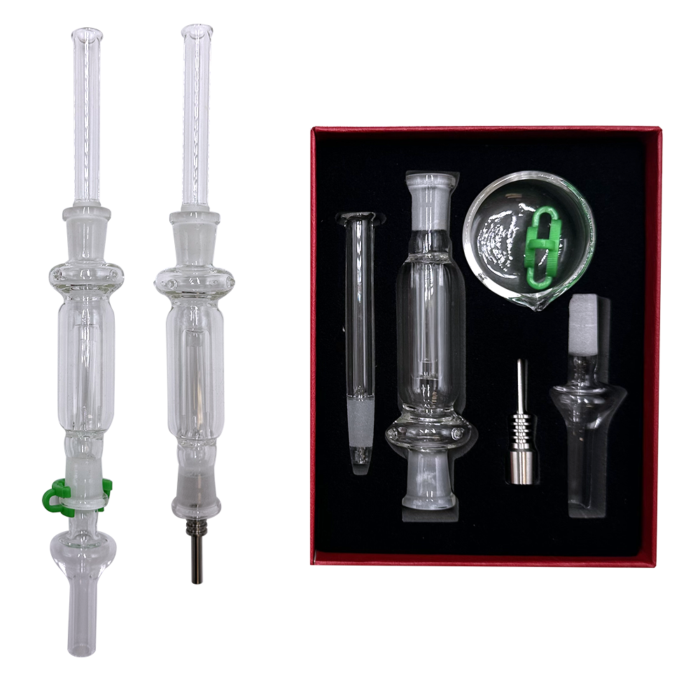 DABB TOOL - NECTAR COLLECTOR KIT - TITANIUM TIP - 10MM (WW-002-10)