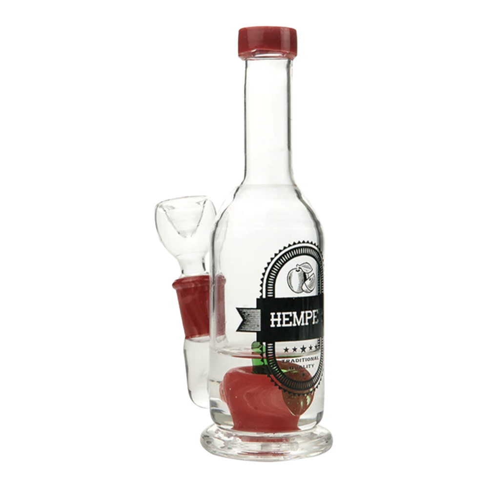 HEMPER - APPLE CIDER BONG