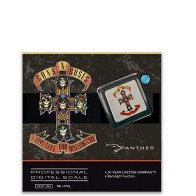 Infyniti GNP-1000 Guns n Roses Digital Scale 1000g x 0.01g