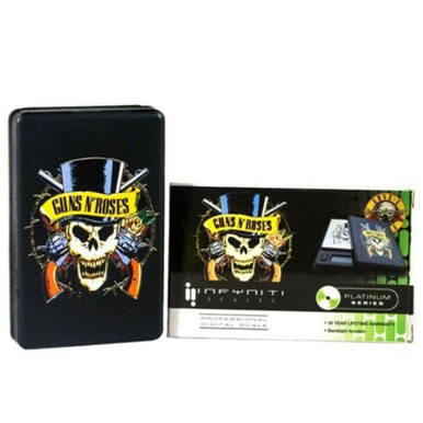 Infyniti GNV-500 Guns n Roses Digital Scale 500g x 0.01g