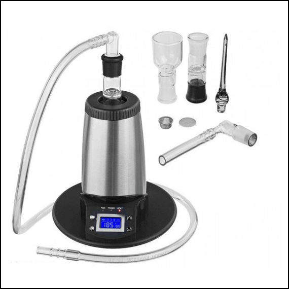 ARIZER EXTREME V-TOWER - VAPORIZER KIT