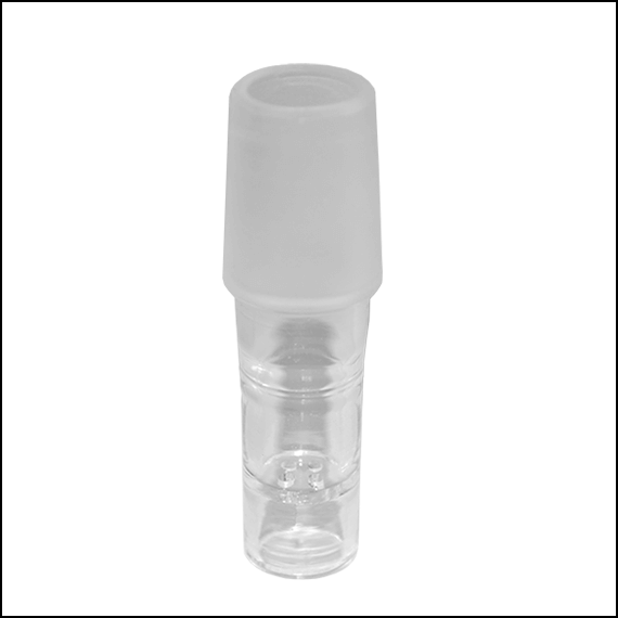 ARIZER AIR - FROSTED GLASS AROMA TUBE - 19MM