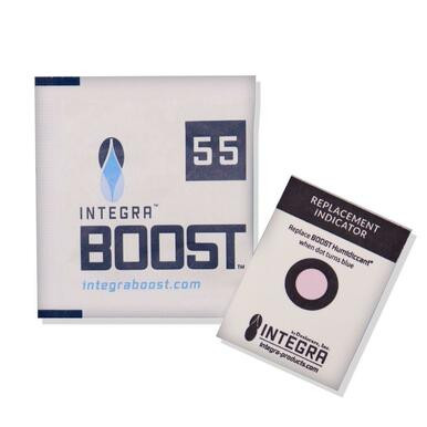 Integra Boost 8gms  2-Way Humidity Control at 55% RH - 144ct