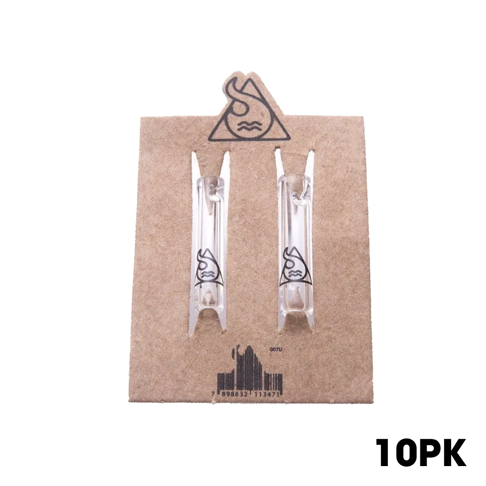 SQUADAFUM - GLASS TIP BOX (10 PACKAGE OF 2 UN) - SDF007