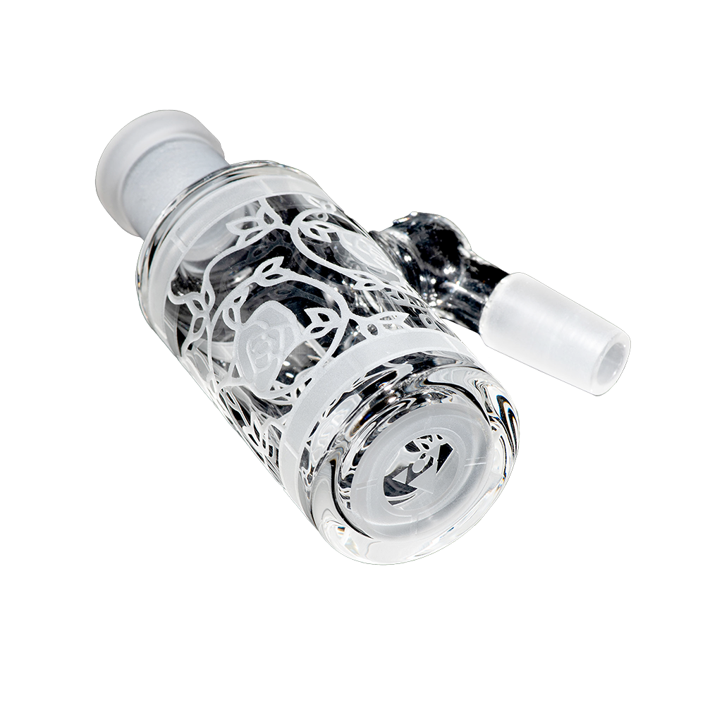 MILKYWAY XP - Archangel Clear Dry Ash Catcher (ma-009)