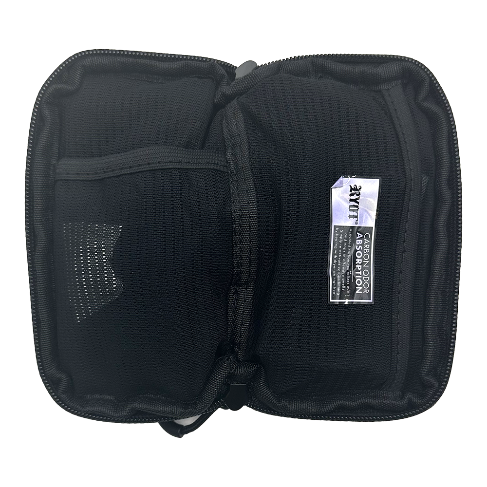 RYOT - PACKRATZ CARBON SERIES WITH SMELL SAFE - SMALL