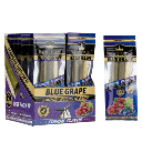 King Palm 2 Mini Rolls Blue Grape - 20ct