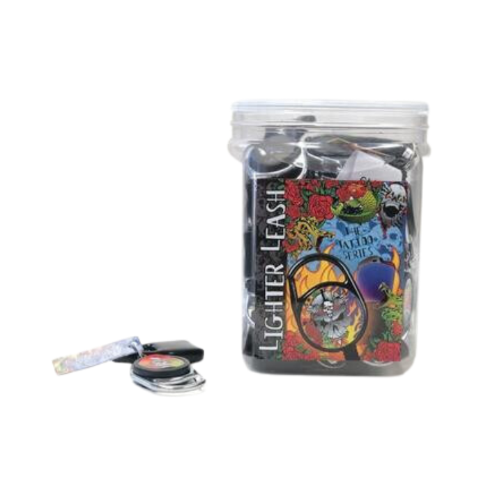 Lighter Leash Premium Tattoo Series - 30ct