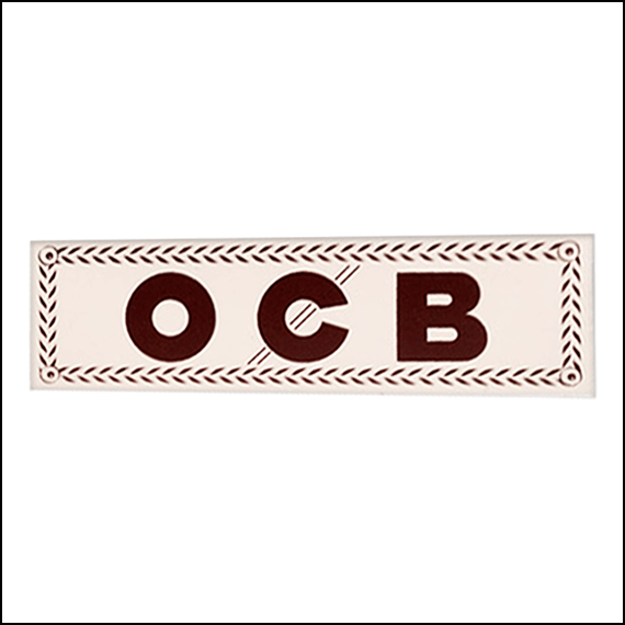 OCB - ROLLING PAPER - WHITE KS (50)