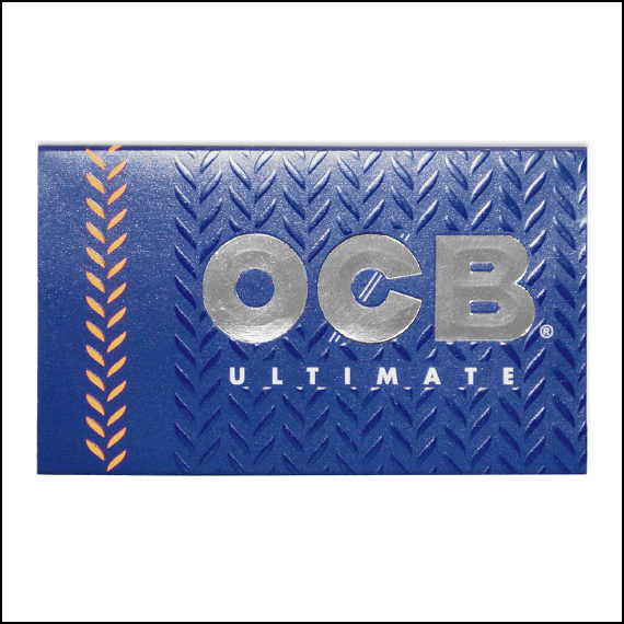 OCB - ROLLING PAPER - ULTIMATE 1.0 - DF (25)