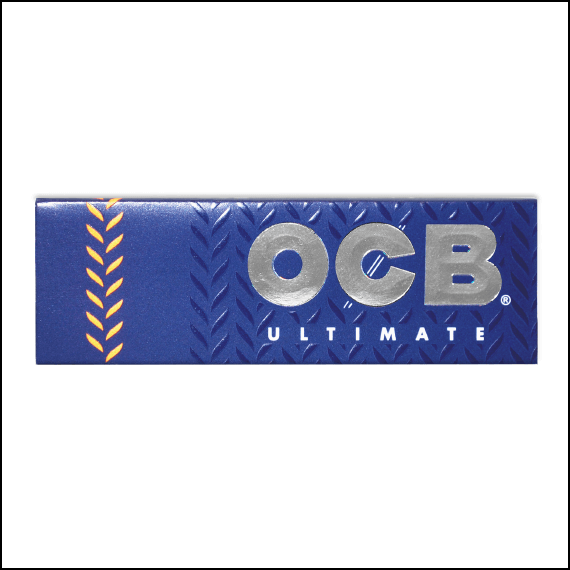 OCB - ROLLING PAPER - ULTIMATE - 1.0 SINGLE F (50)