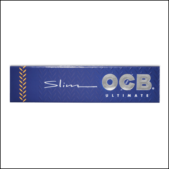 OCB - ROLLING PAPER - ULTIMATE KS SLIM (50)