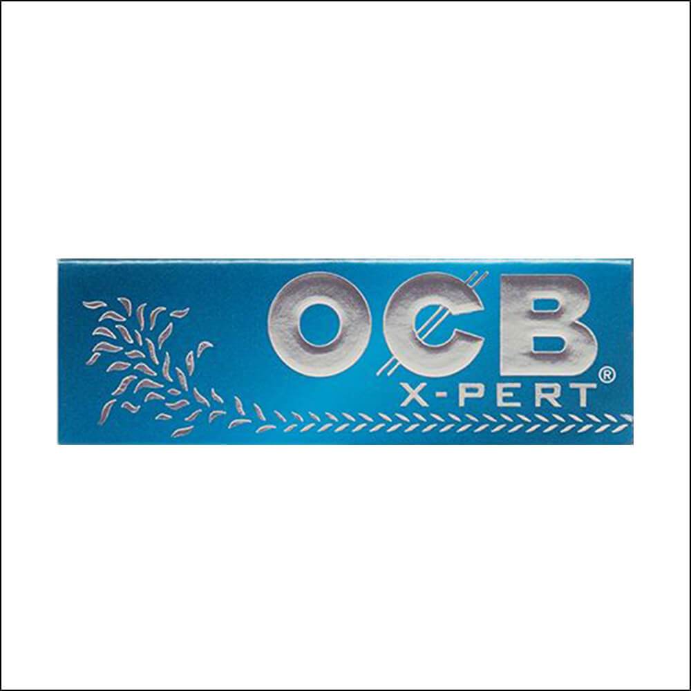 OCB - ROLLING PAPER - X-PERT BLUE 1.0 (50)