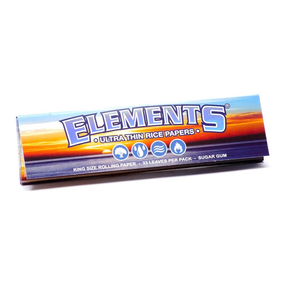 ELEMENTS - ROLLING PAPER - KS (50)