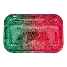 Madala 1 Metal Rolling Tray - Medium